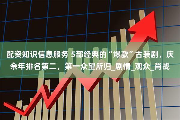 配资知识信息服务 5部经典的“爆款”古装剧，庆余年排名第二，第一众望所归_剧情_观众_肖战