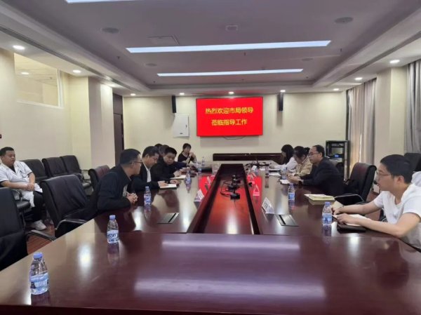 排名第一的配资公司 菏泽市市场监管局开展药品不良反应监测工作调研